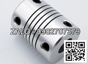 Khớp nối trục có then phi 60 mm