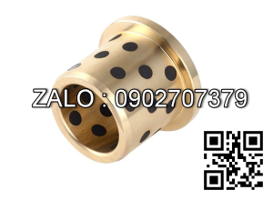 Bạc đồng tự bôi trơn MPFZ 60x70x70