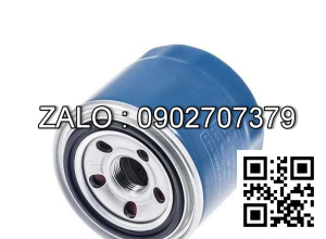 Lọc dầu về dùng cho xe nâng HyunDai 25 tấn, PN E131-0214