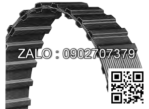 Dây curoa  A-210  A/13x5335mm Sundt