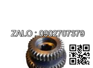 Nhông walking beam đường kính lỗ trục phi 70