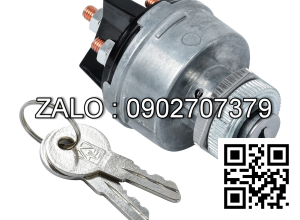 Ổ khóa khởi động dùng cho xe nâng Hyundai, PN 21HV-12170