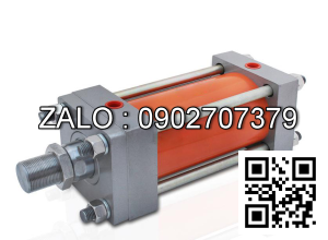 Xi lanh thủy lực dùng cho cụm đỡ tang cuốn cuộn No: 8.691624.M-301