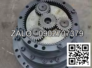 Cụm bánh răng quay toa volvo EC140 EC210 EC240 EC360