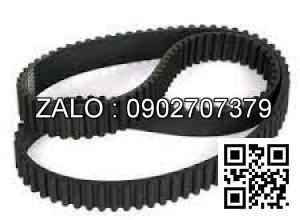 Dây curoa Sanwu 2000-KPS8M-760