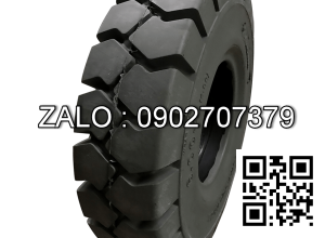 Ép mâm lốp xe nâng xe nâng cr vào vỏ củ (8.25-15/6.50) TCM 7 tấn