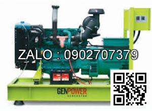 Máy phát điện GENPOWER GPR 220