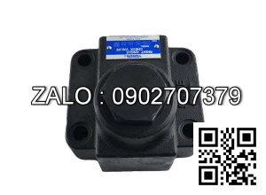 Van một chiều thủy lực mặt bích Yuiken CRG-06-50-50