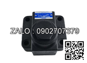 Van một chiều thủy lực mặt bích Yuiken CRT-06-04-50