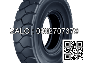 Lốp xe 815-15/28x9-15 Ornet ( Lốp đặc đen )