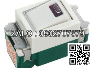 Công tắc B 1 chiều có đèn báo Panasonic WN5241W-801