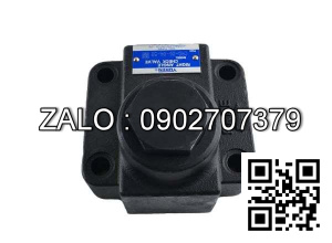 Van một chiều thủy lực mặt bích Yuiken CRG-10-50