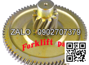 Nhông thước tay lái xe nâng TOYOTA 7FB