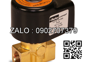 Van khí nén (Van 2/2) (Hãng Parker) 121K0601