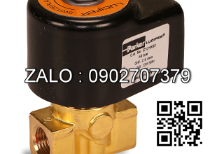 Van khí nén (Van 2/2) (Hãng Parker) E121K0302