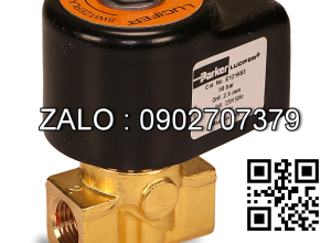 Van khí nén (Van 2/2) (Hãng Parker) E121K0352