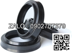 Dust ring DKB 40x52x7/10, phot chan nhot Xi lanh lai sau xe nang Noblelift