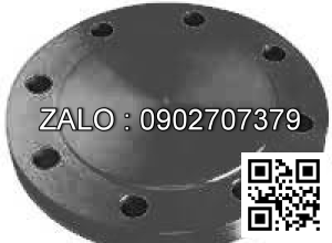 Mặt bích mù Nhôm 20k DN12