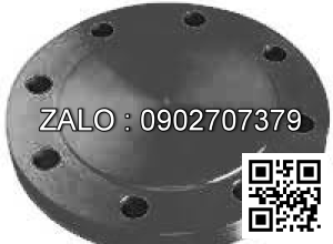 Mặt bích mù Nhôm 10KB DN10