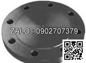 Mặt bích mù Nhôm 10KA DN18