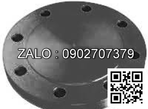 Mặt bích mù Nhôm 10KB DN3/4