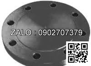 Mặt bích mù Nhôm 20k DN1200