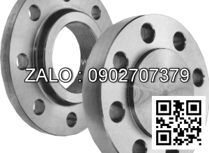 Mặt bích DIN PN25 DN8