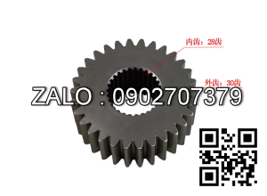 Nhông 28Tx30T TCM HELI FD50-100Z8 CPCD50-100 15793-82521 FD50-100Z8 CPCD50-100