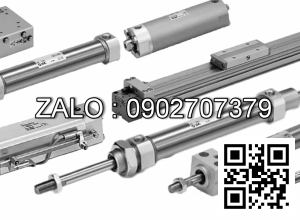 Xi lanh khí nén ( Hãng SMC ) CDQ2A40-20DMZ