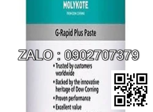 Mỡ Molykote G-Rapid Plus