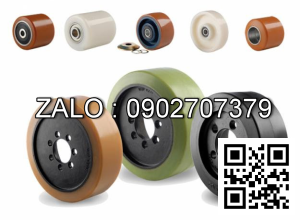 Bánh xe ￠381*165*246 ( UR )