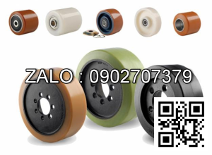 Bánh xe ￠254*152 ( UR ) Komatsu