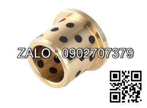 Bạc đồng tự bôi trơn MPFZ 45x56x60