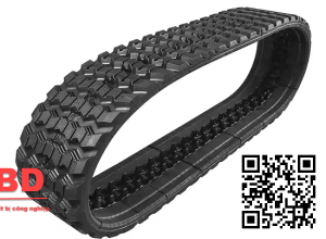 Xích cao su 300x109x39