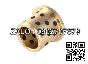 Bạc đồng tự bôi trơn MPFZ 45x55x50