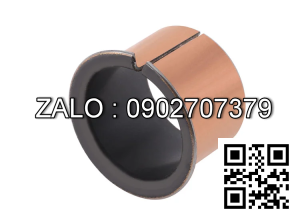 Bạc lót trục bằng đồng kiểu mặt bích SF-F 12090