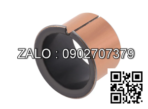 Bạc lót trục bằng đồng kiểu mặt bích SF-F 18200