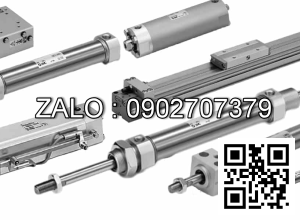 Xi lanh khí nén (Hãng SMC) MGPM12x40Z