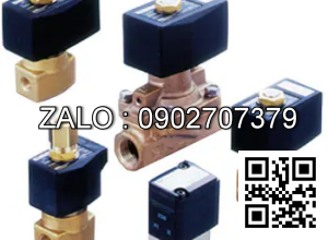 Van khí nén (Hãng Parker) KFS2200-02-220