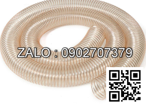 Ống Gió Vải Amiang Lò Xo Phi 300Mm - 400Mm,.Ống Hút Bụi Vải Simili