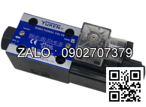 Van thủy lực YUKEN DSG-01-3C4-D24-50VN