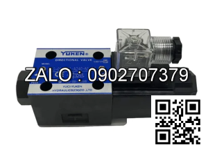 Van thủy lực YUKEN DSG-01-3C40-D24-51T