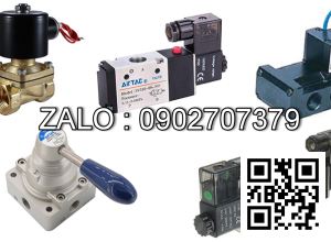 Van khí nén (Van 5/2) (Hãng Airtac) 7V0510-J04-DC24V