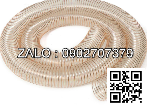 Ống Hút Bụi , Hơi Nóng Chất Liệu Vải Simili ( Amizang ) Lõi Lò Xo