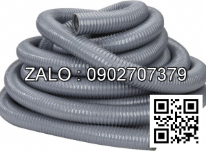 Ống Hút Khói - Ống Gió Lò Xo Phi 75Mm (80Mm) - 100Mm ( 105Mm)