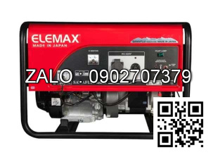 Máy phát điện ELEMAX THG10KMS