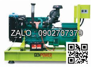 Máy phát điện GENPOWER GVP 305