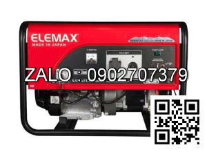 Máy phát điện ELEMAX THG 15000ES