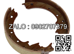 Brake Shoe J1.50-1.75DX　A225 2026303