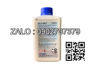 Sửa rửa bản Alunet DSC PR 207